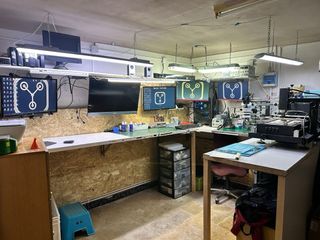 Reparaciónes de todos los modelos imac