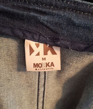 Chaqueta vaquera con pedrería