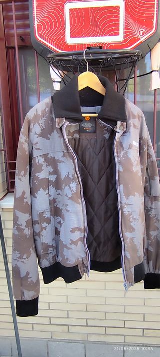 Chaqueta militar | Talla 21
