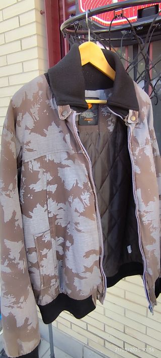 Chaqueta militar | Talla 21
