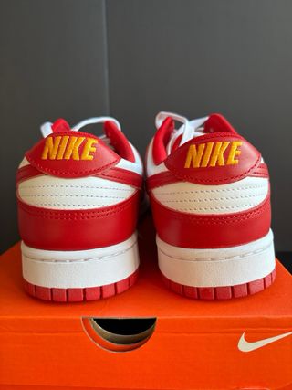 Nike Dunk Low Retro “USC” 45,5