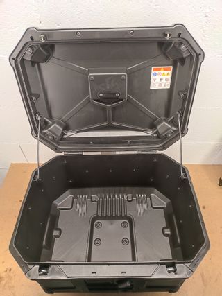 Africa Twin 1100 Top Box 58L maleta baul CRF1100