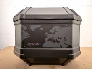 Africa Twin 1100 Top Box 58L maleta baul CRF1100