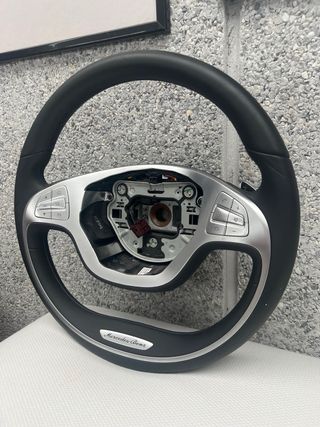 Volante Mercedes Clase S AMG