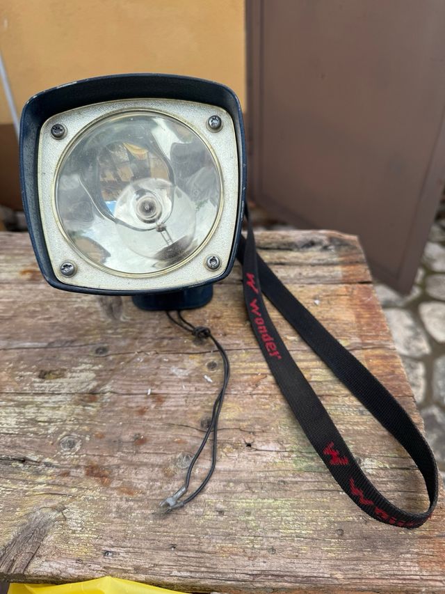 Lampada da Caccia/Pesca Wonder