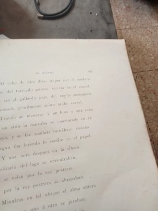 Los ecos de las montañas 1868