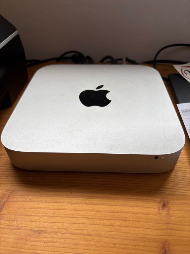 Mac mini (Late 2014) - 4GB RAM