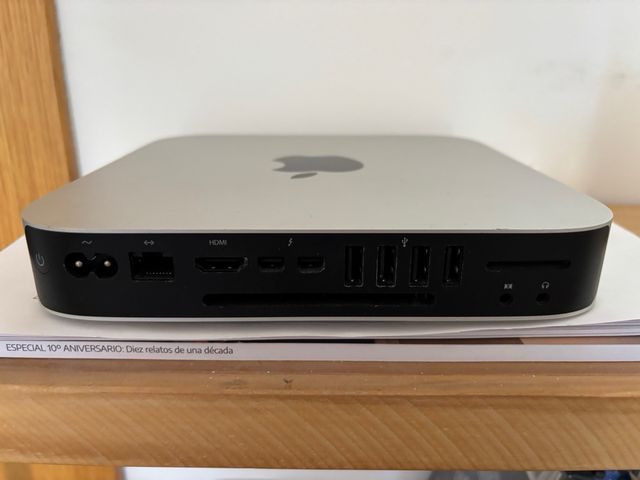 Mac mini (Late 2014) - 4GB RAM