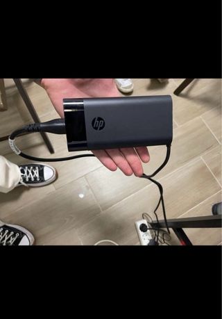 Portátil HP Victus gaming.