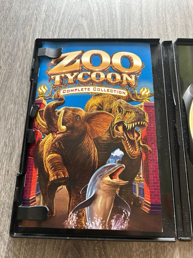 Zoo Tycoon Complete Collection PC
