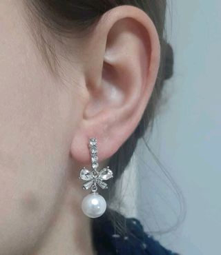 Pendientes de novia o invitada