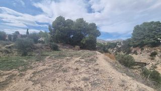 Terreno en venta en Babel en Alicante