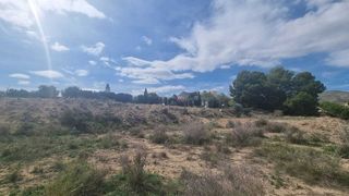 Terreno en venta en Babel en Alicante