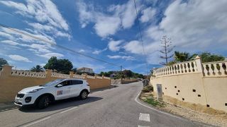 Terreno en venta en Babel en Alicante