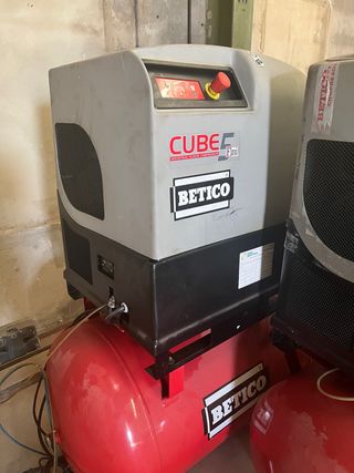 Compresor Betico Cube5 Fini