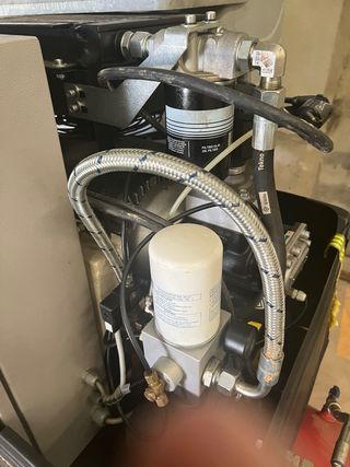 Compresor Betico Cube5 Fini