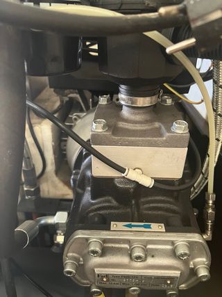 Compresor Betico Cube5 Fini