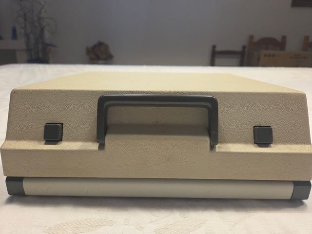 Máquina de escribir