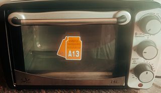 Horno eléctrico Jata 16L - A-4222