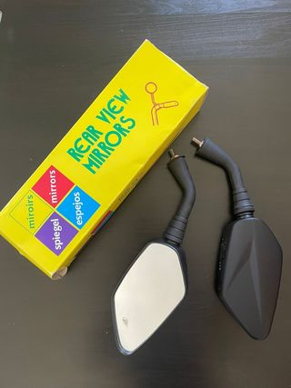 Retrovisores moto scooter/ SYM - Espejos