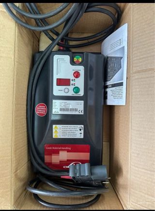 Cargador carretilla 48v 100ah cargador 24v 85ah