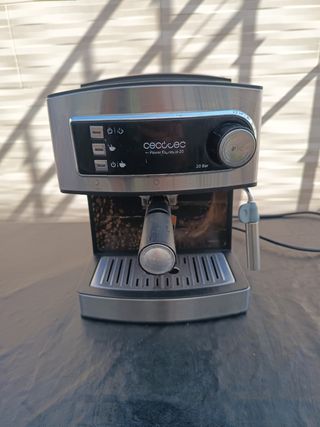 Cafetera Cecotec Power Espresso 20 Bar