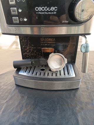 Cafetera Cecotec Power Espresso 20 Bar