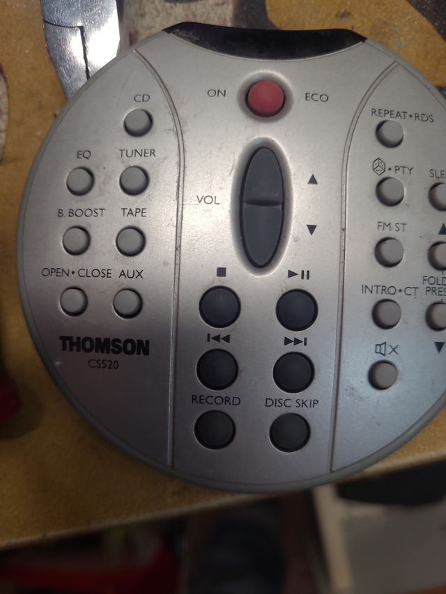 2 Mandos Thomson CS350/CS700