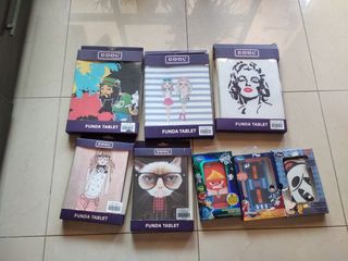 Fundas tablets y móviles - Cool & Disney