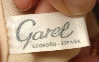 Faja Garel beige, talla 110 de pecho, nueva.