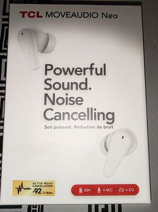 Auriculares TCL Moveaudio Neo