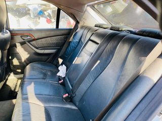 MERCEDES S320 CDI W220 2002