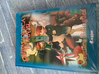 Cuentos Bilingües con DVD
