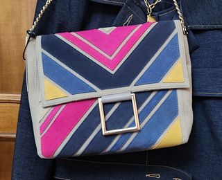 Bolso Purificación García piel
