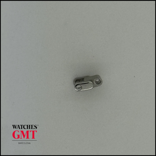 ESLABON OYSTER SOLID END LINK ACERO 15.40MM