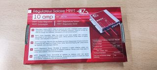 Regulador Solar MPPT 10A - EZA SOLAR