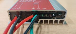 Regulador Solar MPPT 10A - EZA SOLAR