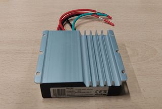 Regulador Solar MPPT 10A - EZA SOLAR