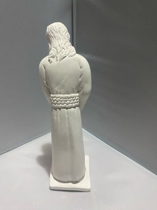 Figura Cristo de San gonzalo