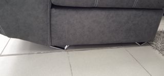 Chaise Longue terminación barco