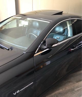 Mercedes-Benz Clase CLS 2005