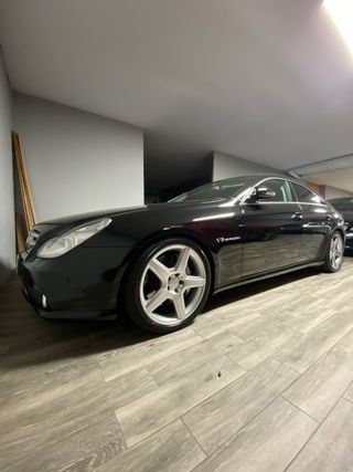 Mercedes-Benz Clase CLS 2005