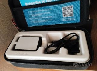 GoPro Hero 10 Black - Nuova