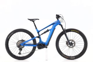 Bicicleta Cannondale Habit talla M Reacondicionada