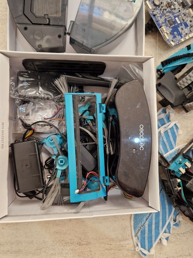 Repuestos Conga 1290-1390