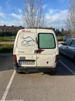 Peugeot Partner 1999