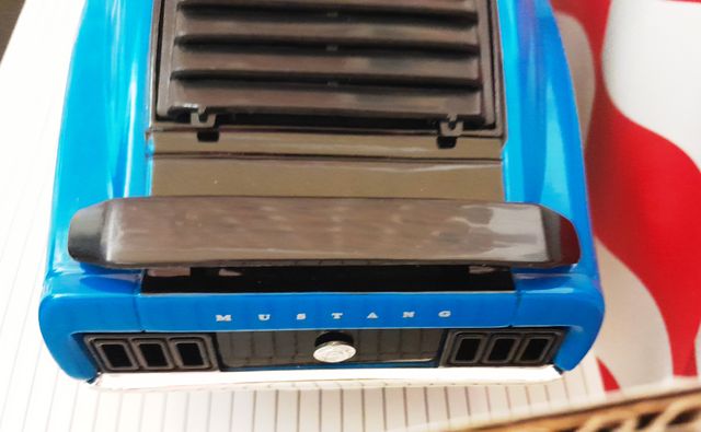 Ford Mustang Boss 302 1970 -  American Muscle