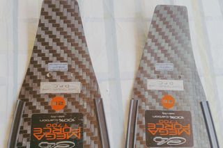 Pinne Fuego C4 in carbonio