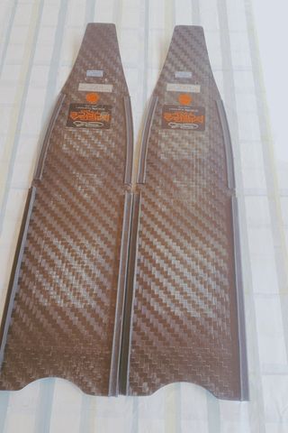 Pinne Fuego C4 in carbonio