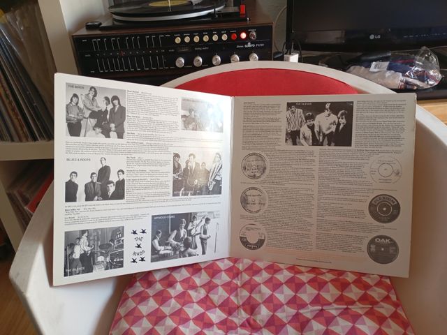 Vinilo Yellow Street Boutique